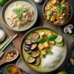 Guide et Recettes Gastronomie : L’Art Culinaire à Portée de Main pour Tous les Gourmands Guide alimentation et recettes gastronomiques