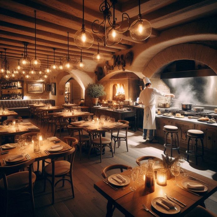 Restaurant pour événements : l’art de recevoir avec goût